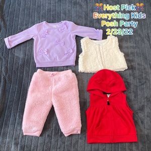 “Bundle” Winter Wear for 6-9 Months Old
